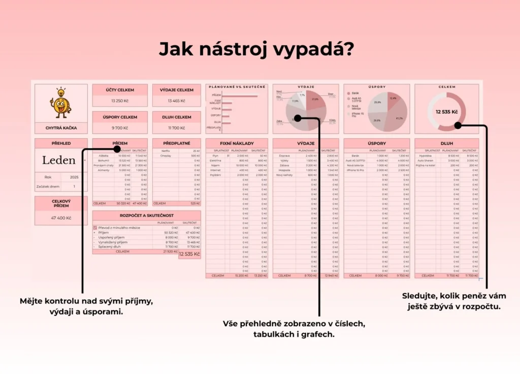 Jak to vypadá